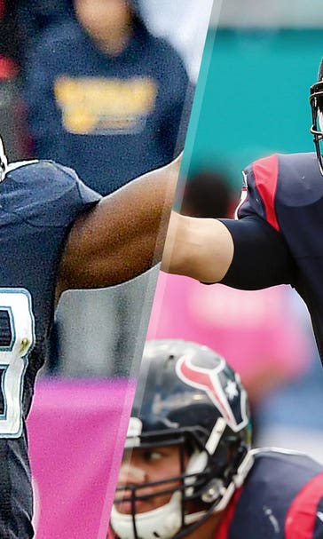 Six Points: Titans vs. Texans